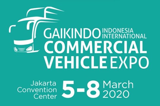 GIICOMVEC - Gaikindo Commercial Vehicle Expo 