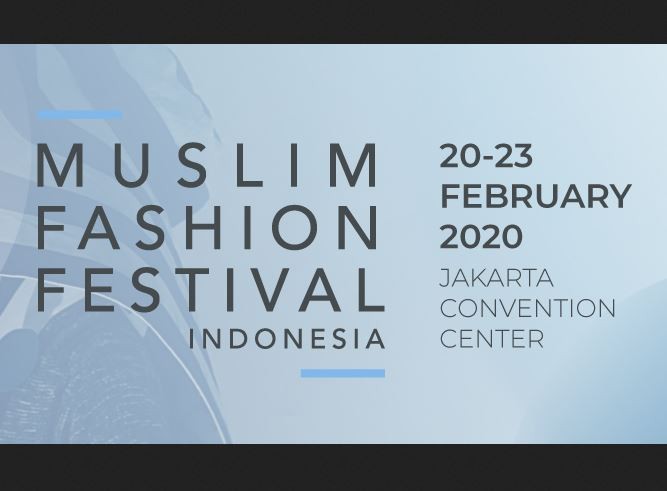 MUSLIM FASHION FESTIVAL