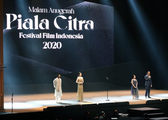 Festival Film Indonesia 2020