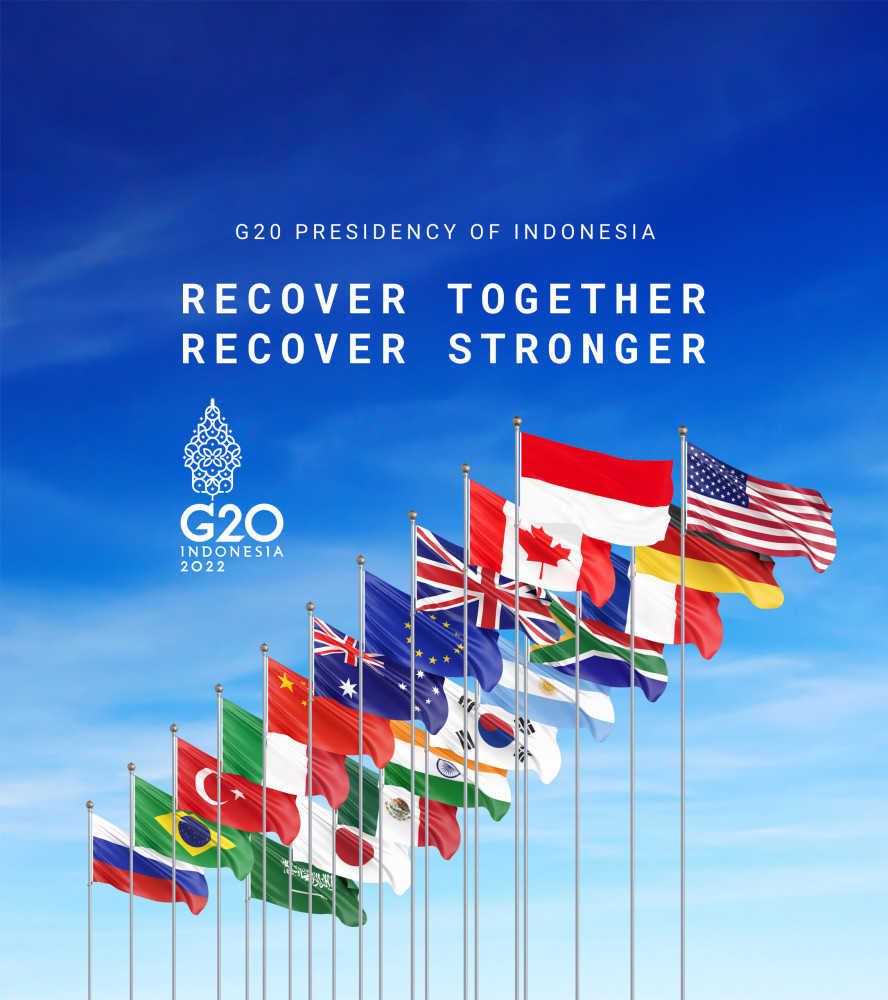 G20 Presidency of Indonesia 2022