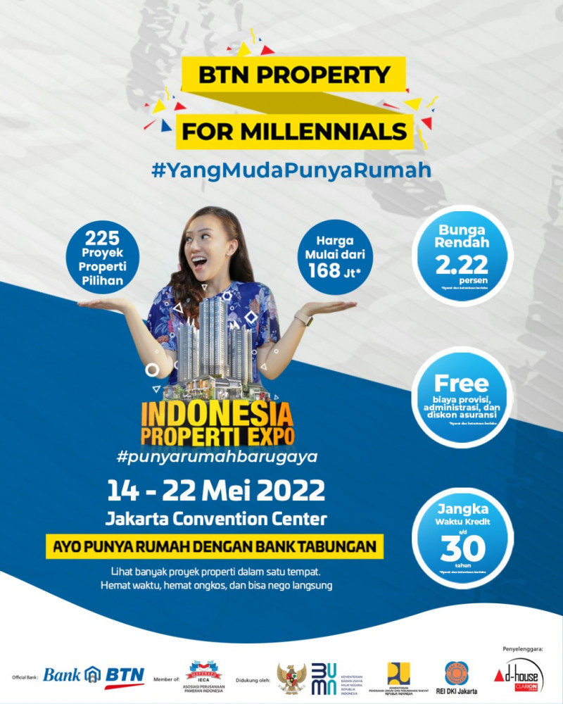 Indonesia Property Expo 2022