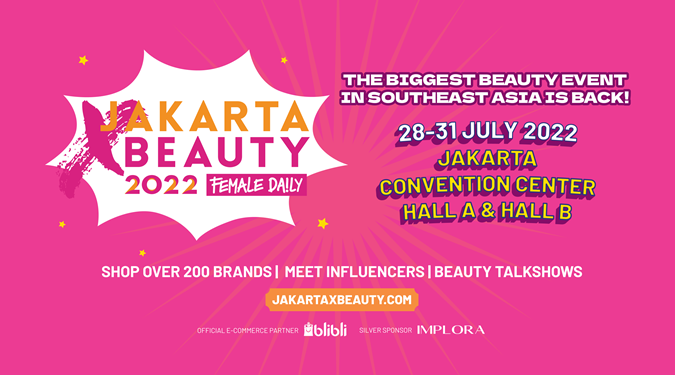 Jakarta X Beauty 2022