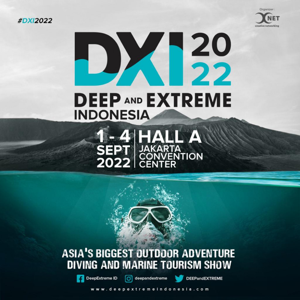 Deep Extreme Indonesia 2022