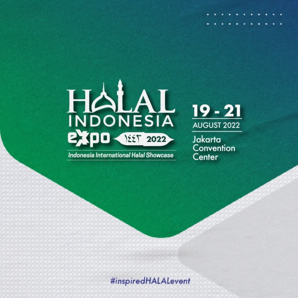 Halal Indonesia Expo 2022