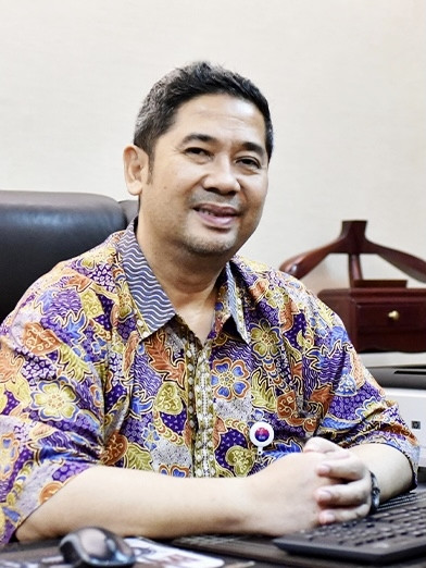 Balai Sidang Jakarta Convention Center's new General Manager