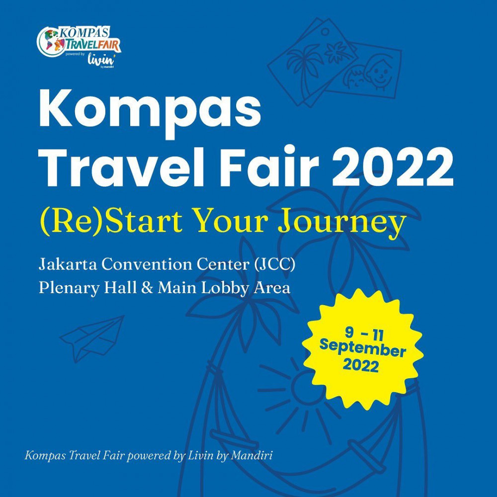 travel fair september 2022