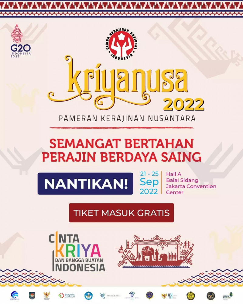 Kriyanusa 2022