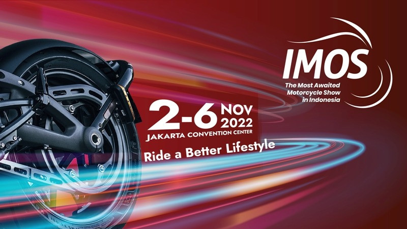 Indonesia Motorcycle Show /IMOS 2022