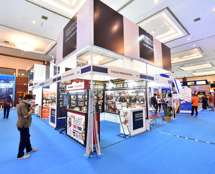 The 19th International Franchise, License & Business Concept Expo 2021