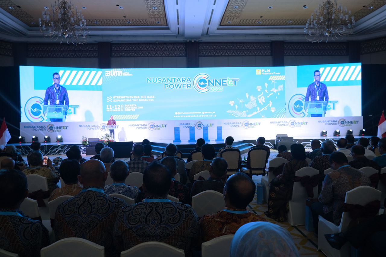 Nusantara Power Connect 2023