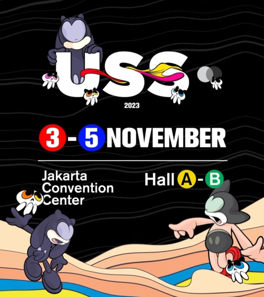 Urban Sneaker Society 2023