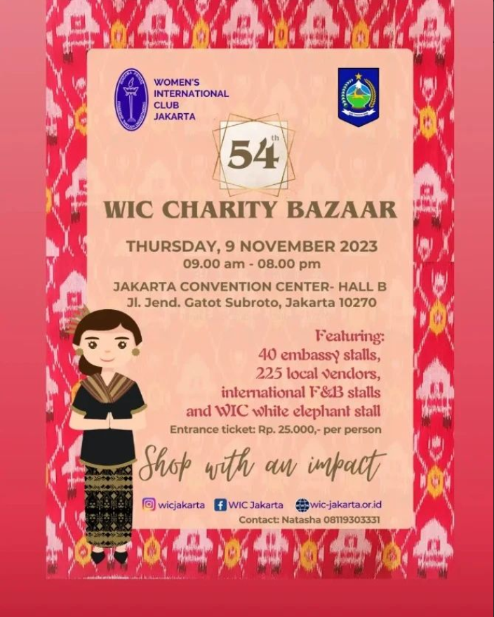 WIC BAZAAR 2023
