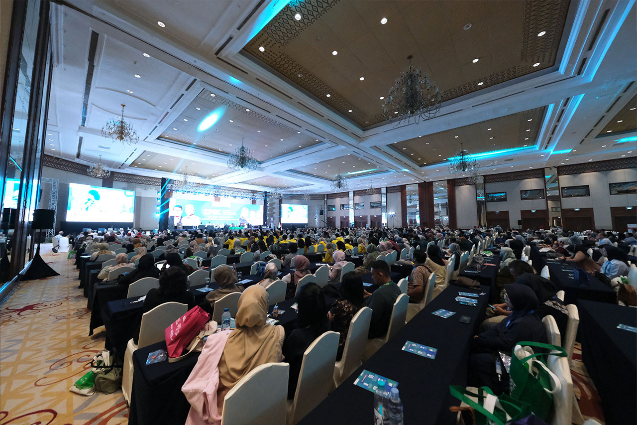 The 2nd Indonesian Pharmacy Expo & Conference 2024