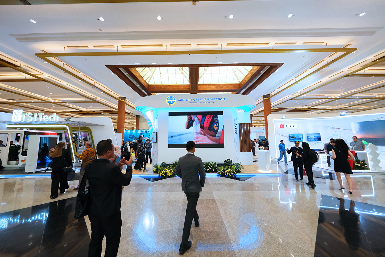 INTELEGENT TRANSPORT SYSTEM ASIA PACIFIC FORUM 2024