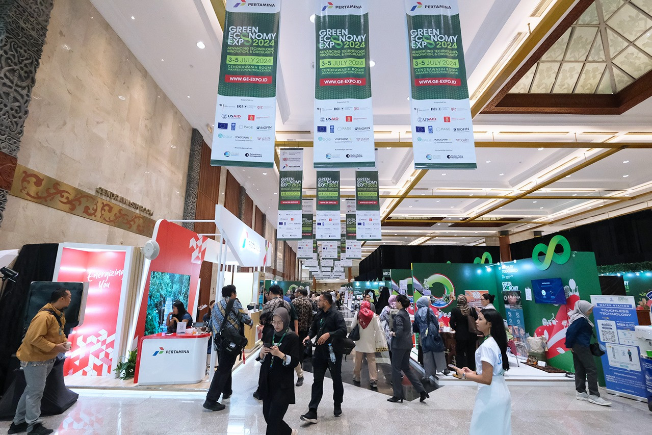 Green Economy Expo 2024