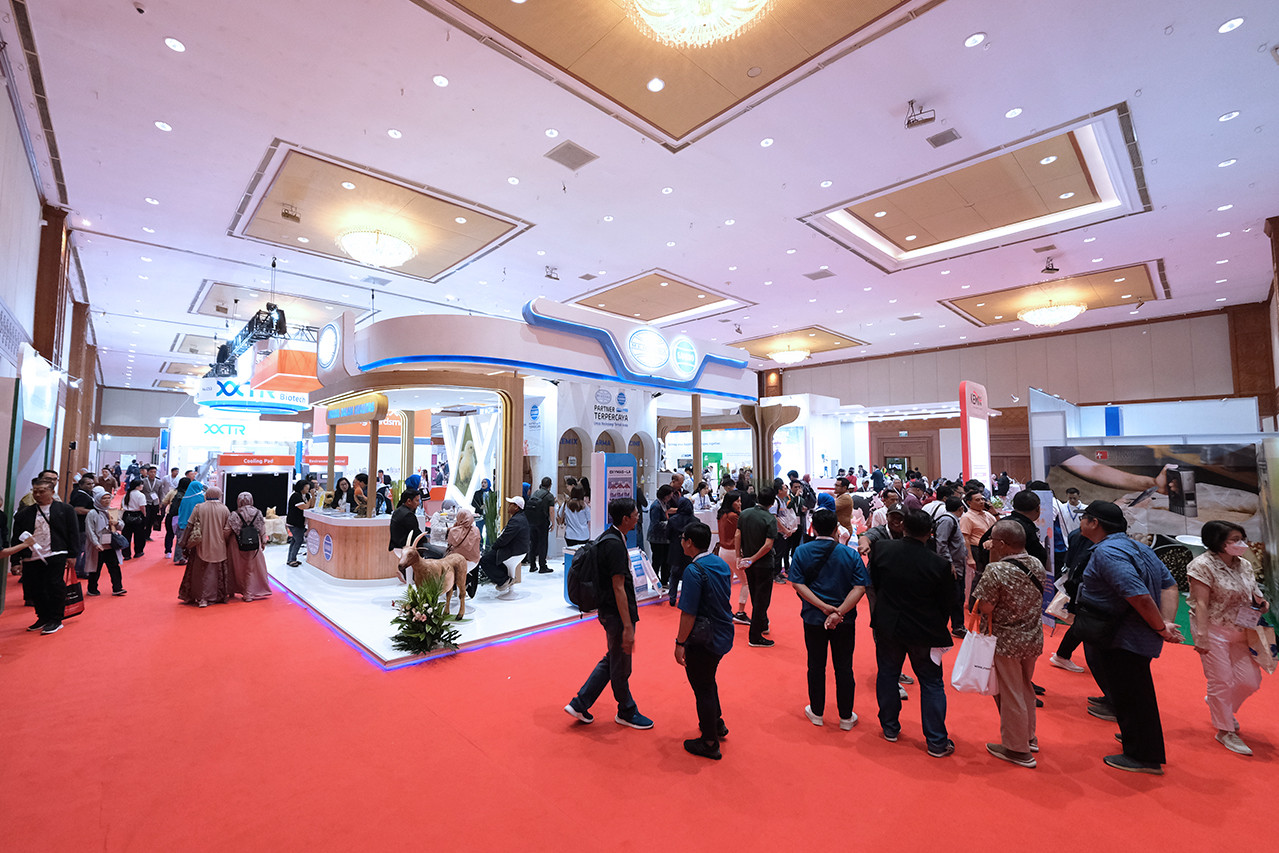 IndoLivestock Expo & Forum 2024