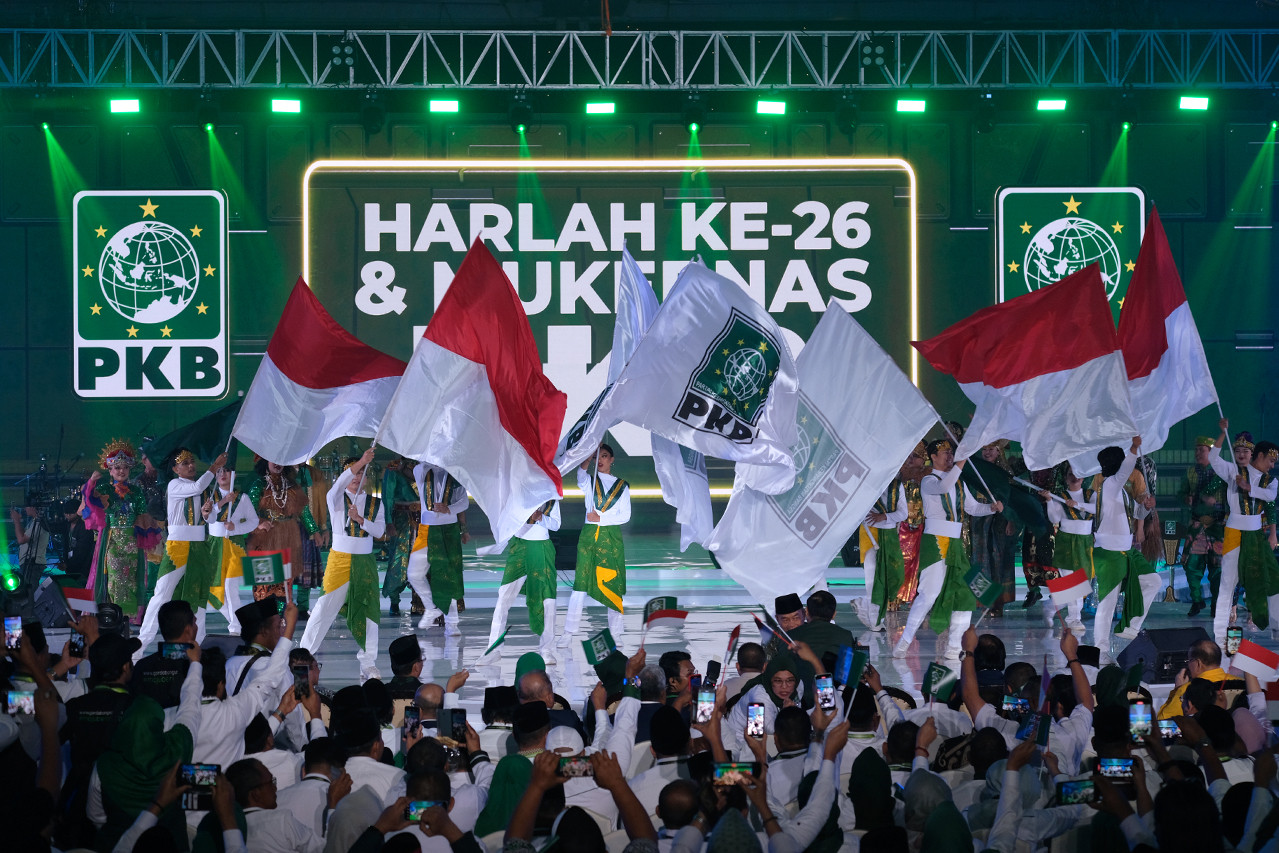 HARLAH PKB 2024