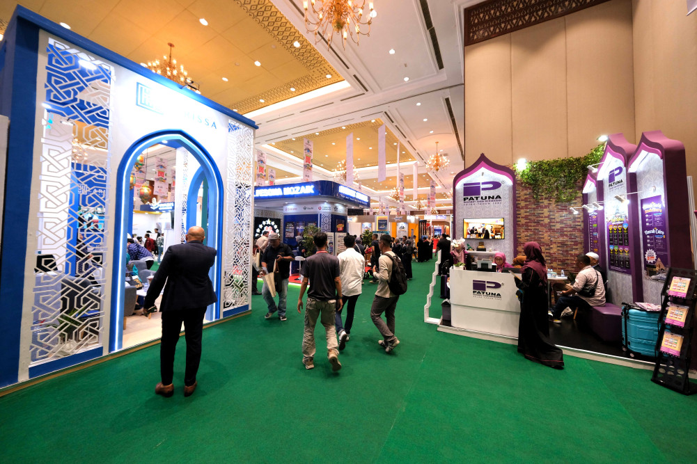 The 14th International Islamic Expo 2024