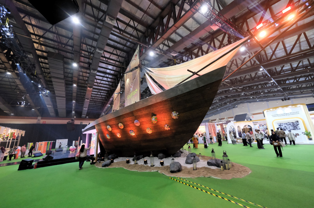 Pameran Kriya Nusa 2024