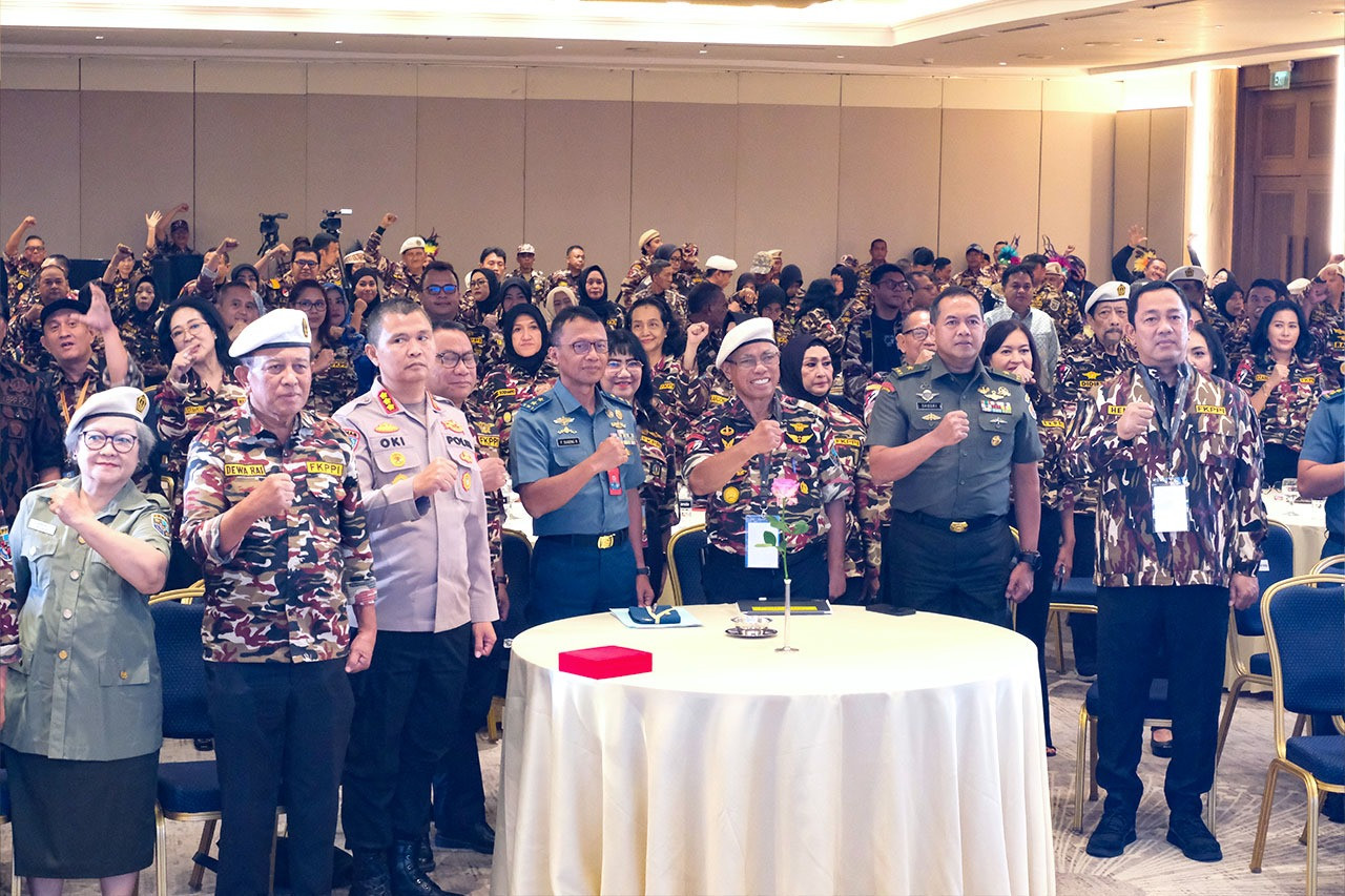 The 46th Anniversary of FKPPI