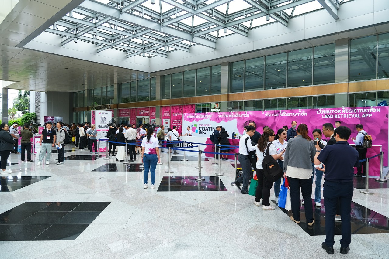 Asia Pasific Coating Show 2024