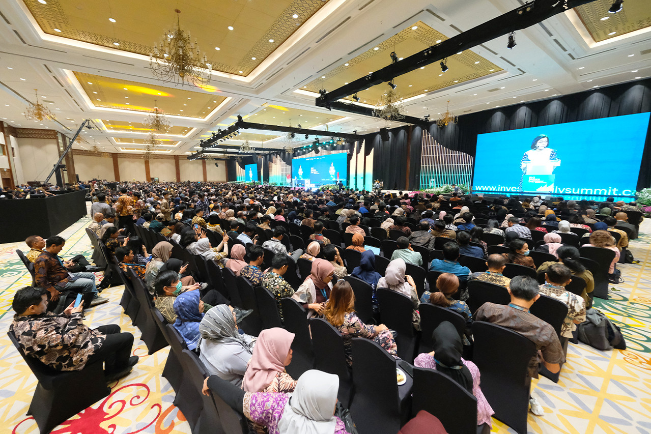 BNI Investor Daily Summit 2024 