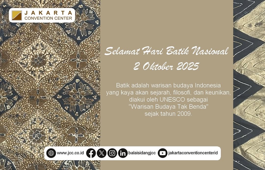 National Batik Day 2025