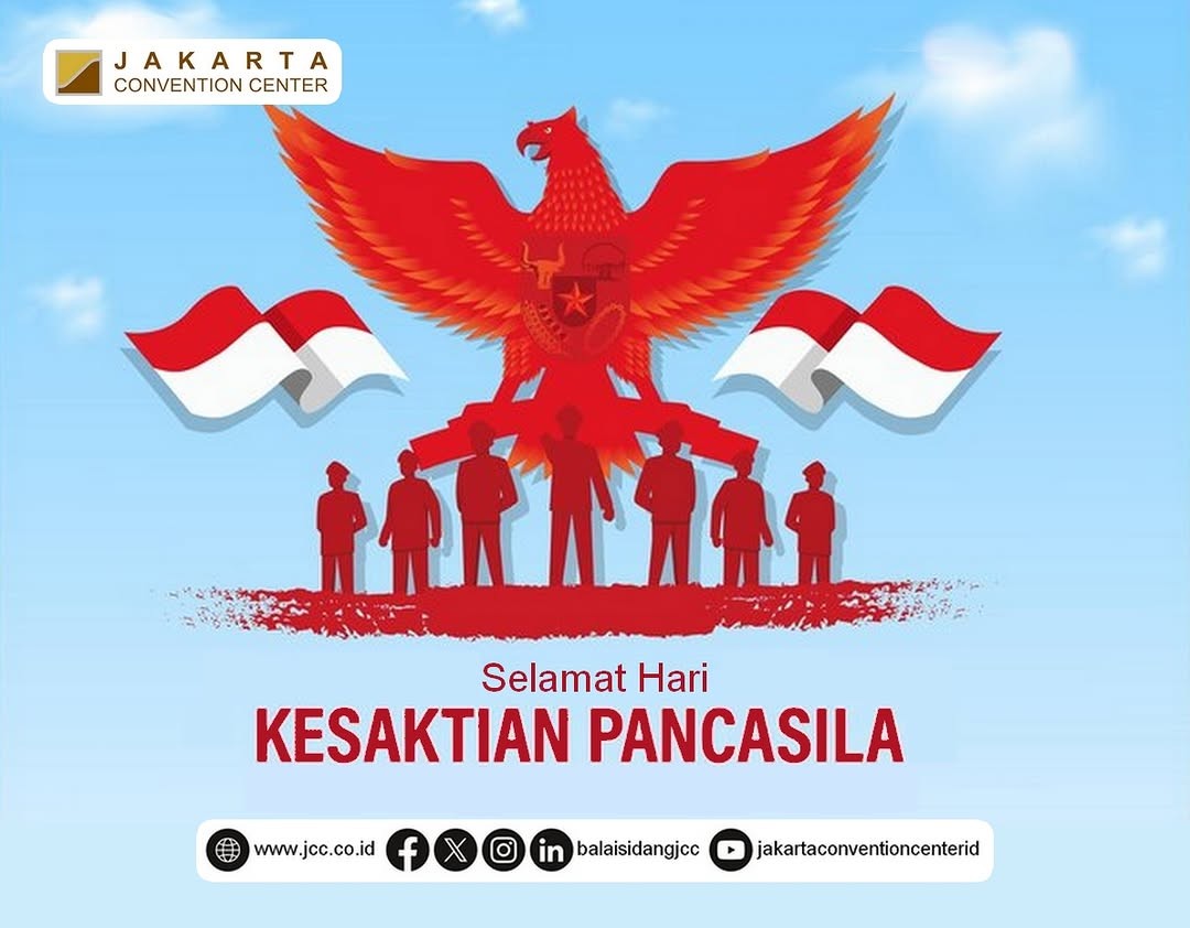 Pancasila Sanctity Day 2025