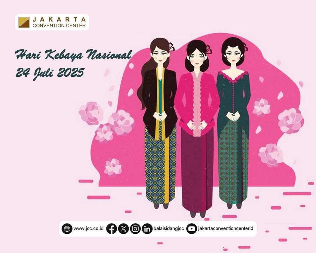 National Kebaya Day 2025