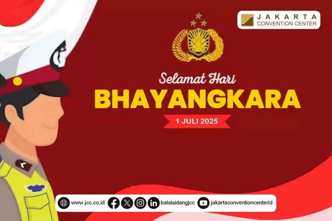 Indonesian National Police Anniversary ( Bhayangkara Day )2025
