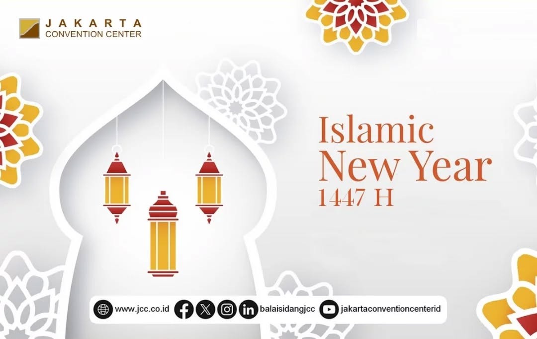 Islamic New Year 1447 H