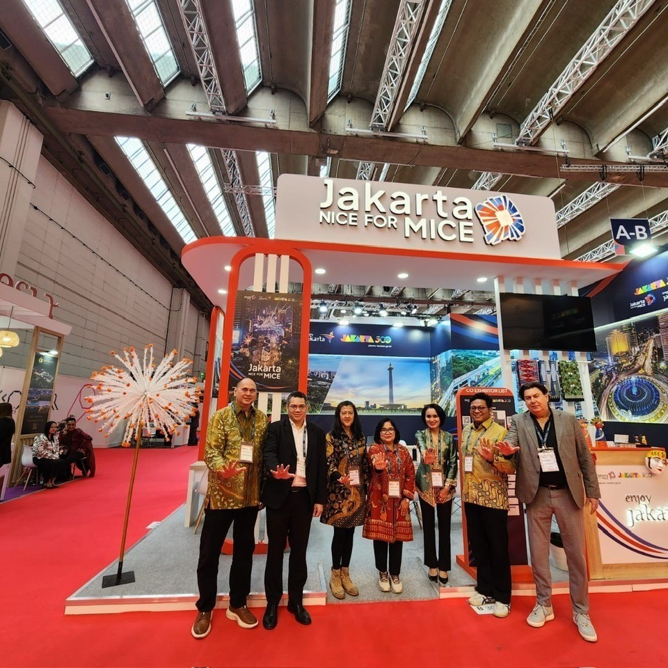 IMEX Frankfurt 2025 at a glance.