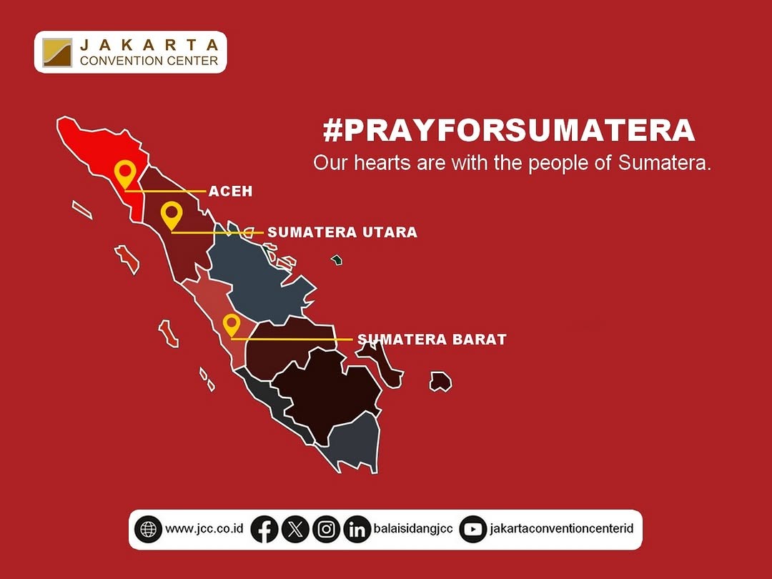 Pray for Sumatera