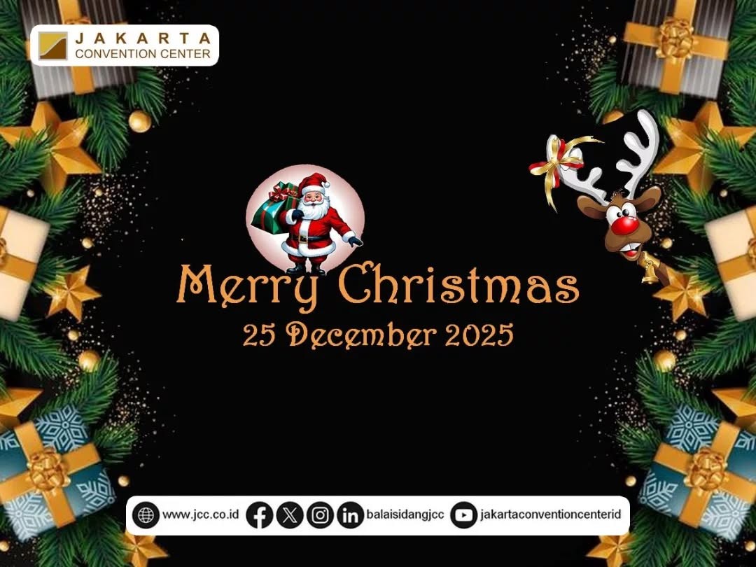 Merry Christmas 2025