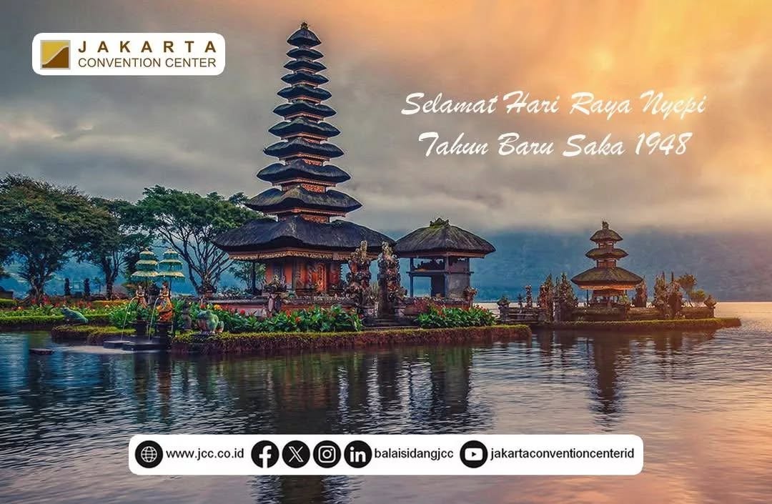 Selamat Hari Raya Nyepi 2026