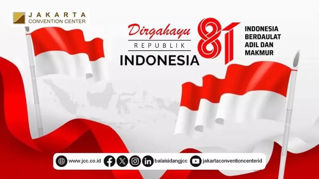 Dirgahayu Republik Indonesia ke 81
