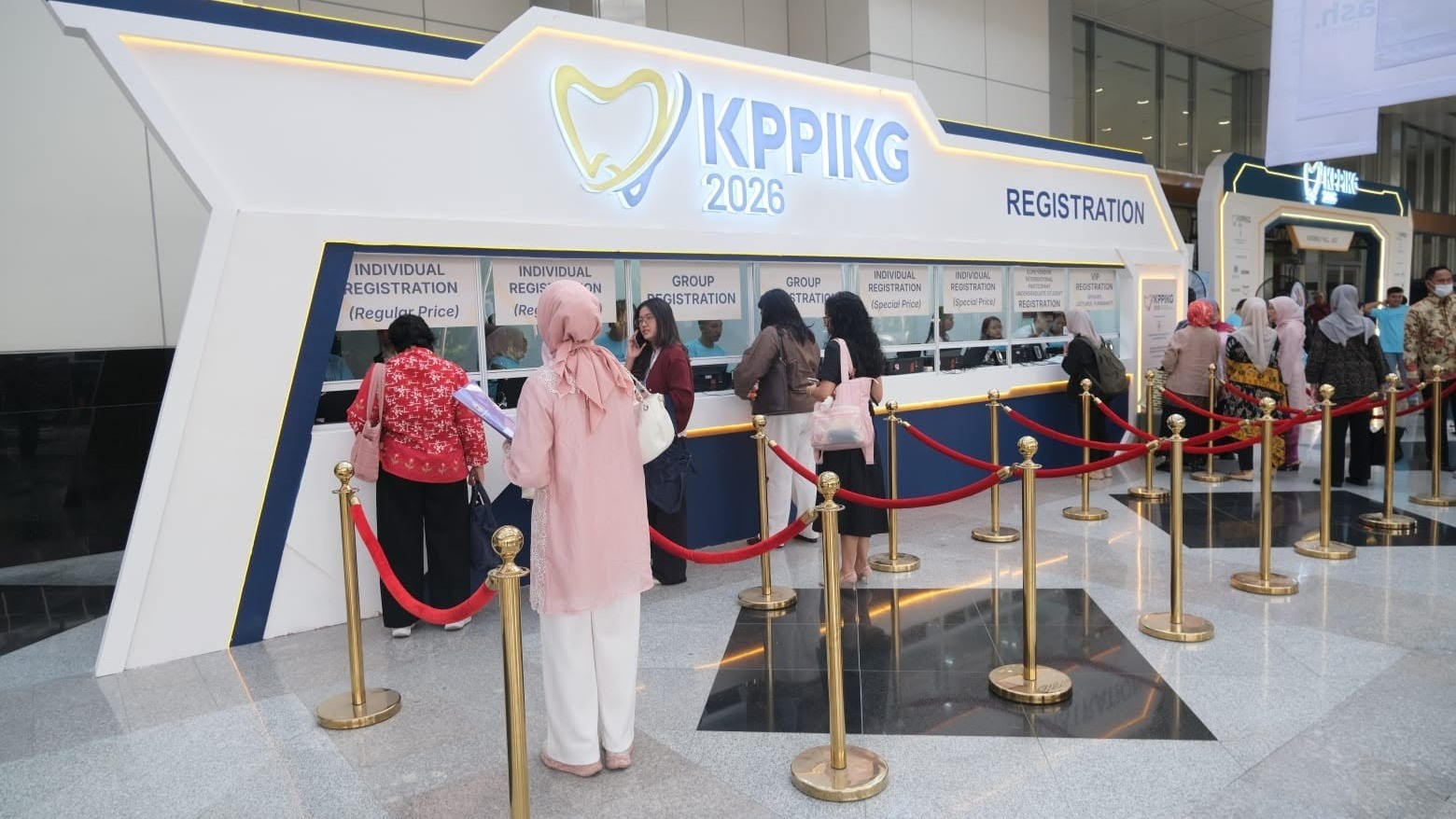 The opening day of KPPIKG 2026