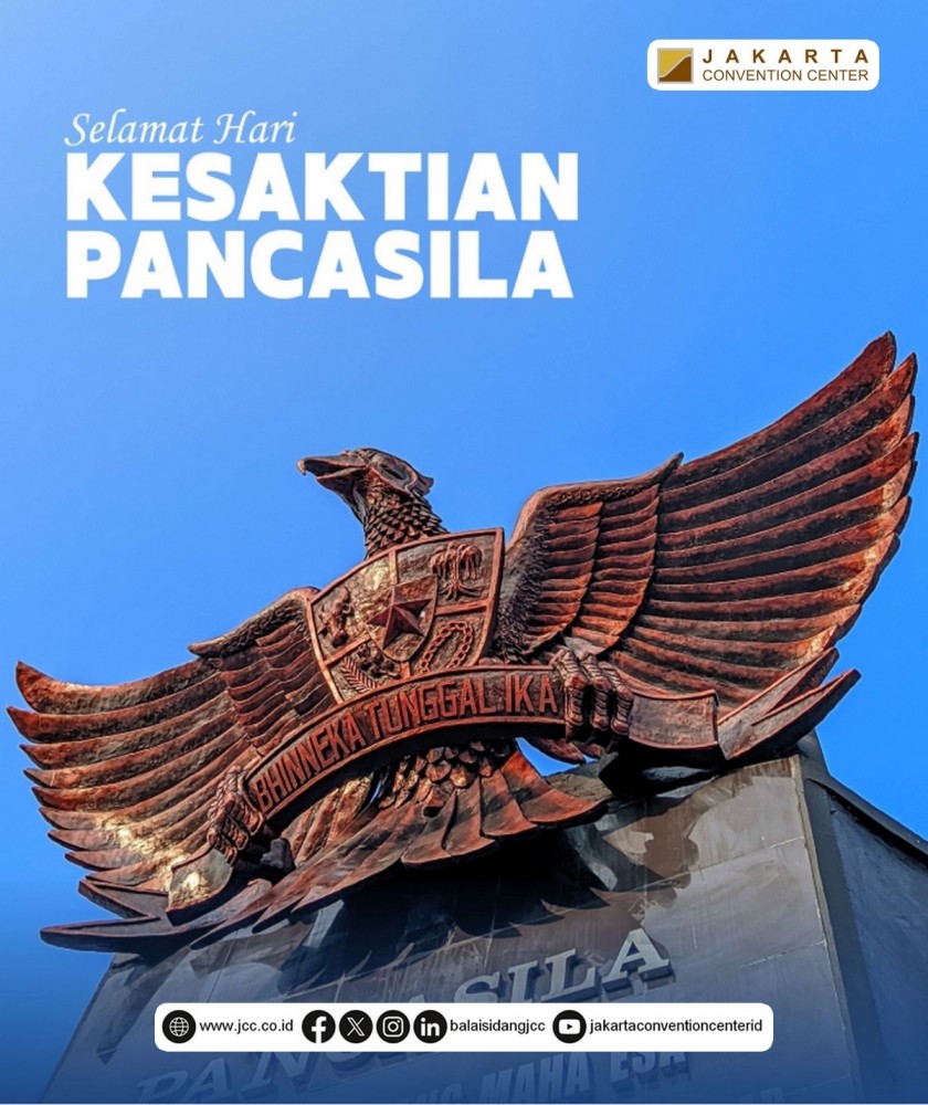 Selamat Hari Kesaktian Pancasila 