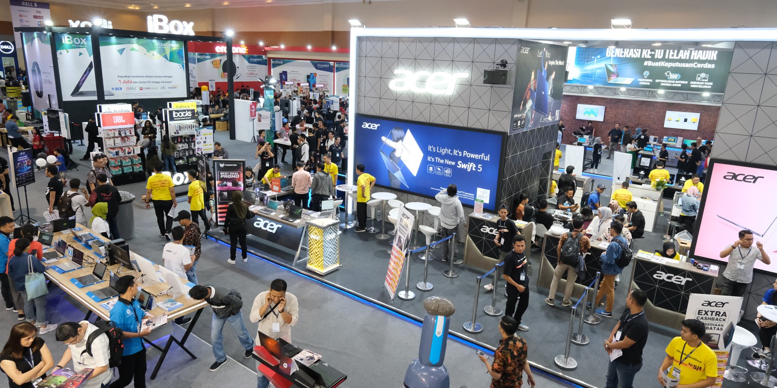 Schedule Of Events Jakarta Convention Center